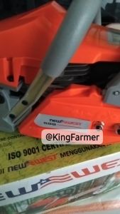 TERMURAH!!!MESIN 598 NEW WEST BAR 22 INCH ORIGINAL MESIN PEMOTONG KAYU