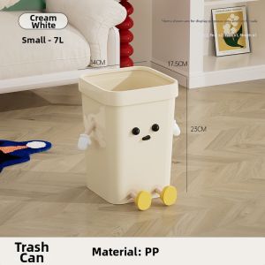 XUNHUAI | Good-Looking New Large Creative Design Trash Bin