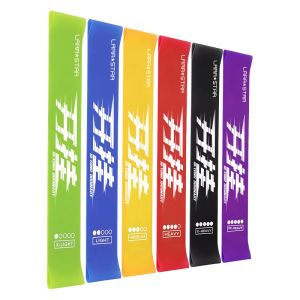 LARA STAR | Elastic Resistance Band for Sports Training and Explosive Power