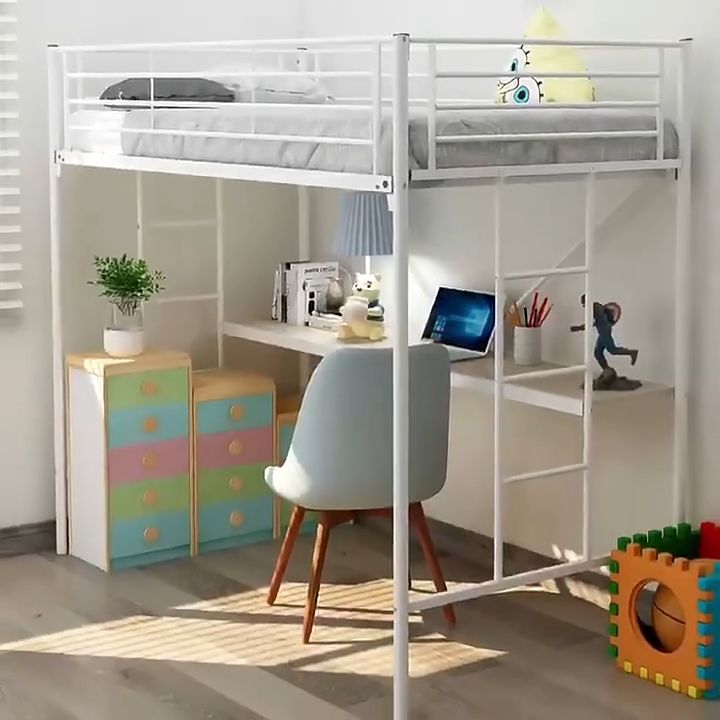 Loft bed deals lazada