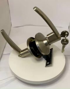 KHOÁ TRÒN TAY GẠT HAFELE DIY