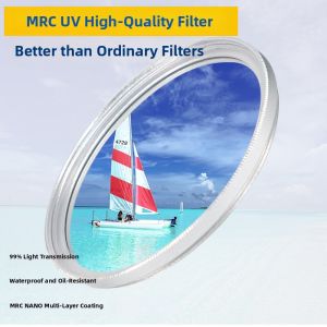 TTArtisan | Waterproof High-definition Multilayer-coated UV Filter
