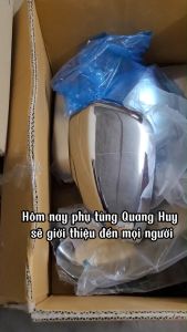 Ốp gương gáo gương lưng gương mạ loại zin mới xịn hãng - Xpander