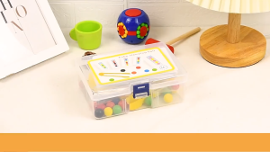 Đồ chơi giáo dục phân loại màu ống nghiệm Montessori – luyện kỹ năng cầm nắm nhận biết màu cho bé mới nhất 2025