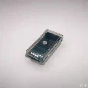 HOL Business Card Holder Case Name Card Box For Desk With Dividers And Index Tabs For Men And Wowen(500-1000 Cards Capacity)
