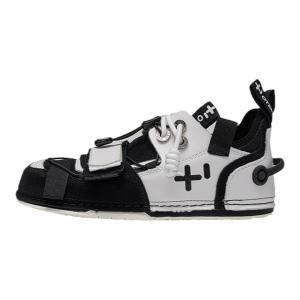 THEMULE | Cute and Ugly Casual Shoes Low Top Big Head Thick Sole