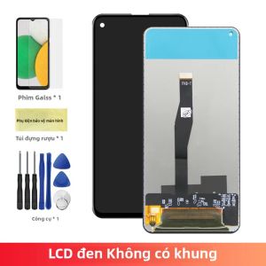 Màn Hình LCD 6.26 +Màn Hình Cảm Ứng Bộ Số Hóa Thay Thế Cho Huawei Nova 5T YAL-L21 L61A L71A Có Khung Điện Dung IPS Điện Thoại Di Động Một Phần