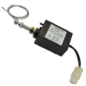 Diesel Engine Electronic Fuel Cut-off Ignition Controller