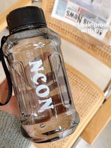 Loolecondera | High-capacity Heat-resistant Portable Filtering Tumbler