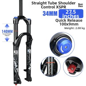 Nanlio | Air Spring Suspension Fork 34mm
