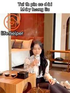 Bộ xịt thơm tự động phòng tinh dầu thơm máy khuếch tán tinh dầu trang trí phòng ngủ máy khử mùi phòng tắm im lặng sáng tạo