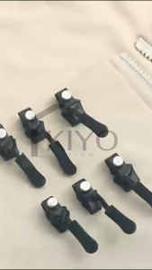 KIYO Zipper Repair Tool / Alat Perbaikan Ritsleting Tas Kepala Ritsleting Dapat Dilepas Alat Bot Pengganti Gratis Ritsleting Kepala Ritsleting