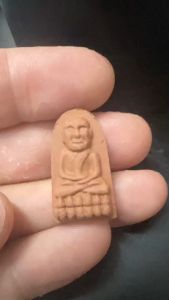 หลวงปู่ทวด รุ่นปกป้องชาติ ศาสนา พระมหากษัตริย์ ปี 2555 แจกทหาร ตำรวจ ข้าราชการ พื้นที่ 3 จังหวัด