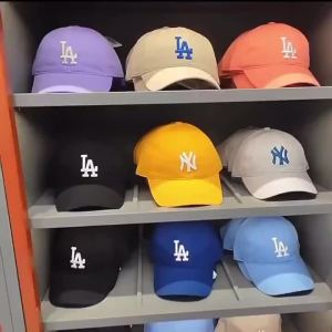 【IN STOCK】NY YANKEES ROOKIE BALL CAP mũ LA chính hãng từ cửa hàng mlb Hàn Quốc