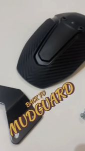 MUDGUARD MUD GUARD R15 CBR150R VIXION XABRE NINJA R25 MX KING UNIVERSAL