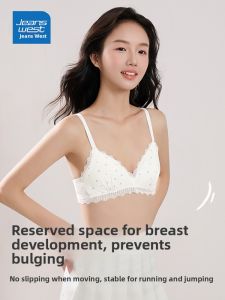Jeanswest | Development Stage Bra for Teen Girls Adjustable Vest