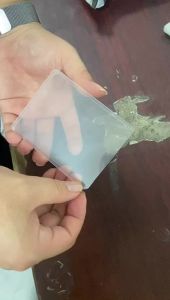 100 Chiếc Trong Suốt Hàn Quốc Kpop Thẻ Tay Áo Có Màng Bảo Vệ Chống Trầy Xước Trong Suốt Đựng Thẻ Cho Thần Tượng Hình Ảnh Thẻ Trò Chơi 35pt