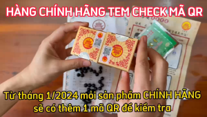 Khu Phong Hoạt Lạc Đan Hộp 60 viên - Qu Feng Huo Luo Dan (Chính hãng date mới) - 0399 540 601