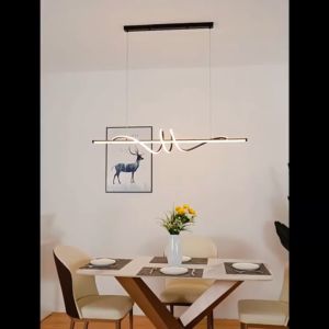 RNG-Lighting Bar Lights Counter Dining Chandelier Kitchen Light Ceiling Light Modern Pendant Light
