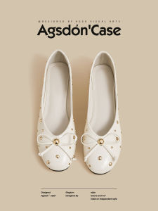 Agsdon | Ballet Style Mary Jane Shoes