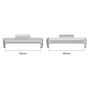 Metal Adapter for Huawei Watch Fit 5 4 3 Strap Connector Stainless Steel 18mm 20mm 22mm Band for HUAWEI Fit 5Pro 4Pro Accessory