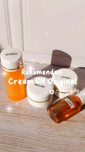 Paket kecil cream HN original 15gram\nHN CREAM 30gram asli original by hetty nugrahati mencerahkan semua jenis kulit