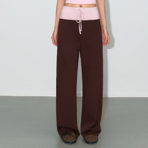 YUANQINVHAI | Sweet and Cool Casual Sport Pants