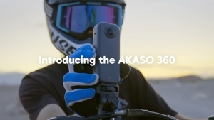 AKASO 360 Action Camera
