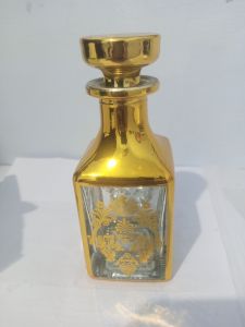 Botol kaca tebal volume 150ml botol kaca untuk bibit parfum botol bibit parfum arabic