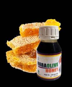 Habaolive honey original habatussauda zaitun madu hutan Terapi kesehatan Imun tubuh