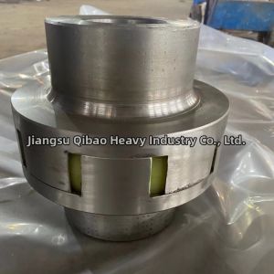 Flexible Plum-shaped Coupling 45 Steel
