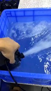 ปั้มน้ำ ปั๊มแช่ ปั๊มตู้ปลา ปั๊มน้ำขนาดจิ๋ว ปั๊มน้ำพัดลม ปั๊มพัดลมไอเย็น อะไหล่น้ำพุแมว อุปกรณ์ตู้ปลา 3W-10W AC 220V