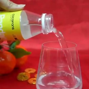 300ml Fresh Coastal Pandan Coconut Water