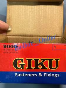 1 kotak Sekrup skrup gypsum drywall GIKU 1 inch