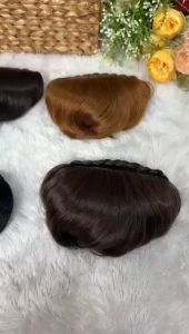 Sanggul Sirkam Kepang: Sanggul Parwati & Aksesoris Rambut Kepang Terbaru