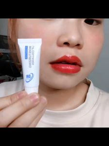 (hàng chính hãng)Kem ủ môi mày mí son bóng dưỡng môi thâm loang DR kích màu sau phun xăm tuýp 10g lieuthanhshop ship hỏa tốc