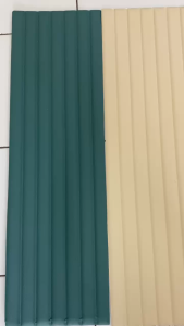 HT Wallpaper Foam 3D Ukuran 76cm x 23cm Ketebalan 5mm Bahan Kulit Sintetis Lapis Belakang Aluminium Foil Stiker Dekor Rumah Dinding Kamar Premium DIY