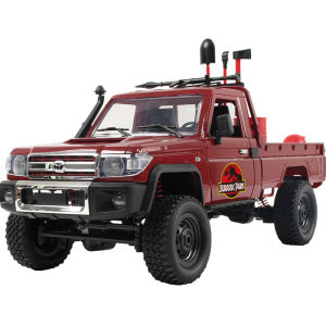 4WD Off-Road Remote Control Toyota Pickup Truck Model