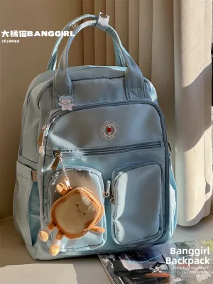 BANGGIRL | Large Capacity Waterproof Mother and Baby Backpack