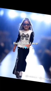 SETELAN ANAK PEREMPUAN MOTIF PITA MERAH PUTIH TERBARU 1-12 TAHUN CEWEK COCOK UNTUK KEMERDEKAAN ONE SET