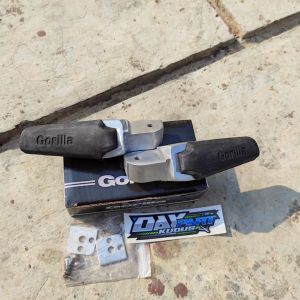 Pijakan Kaki Model Duccati Import Gorilla Set Click Universal Bastep Foot Step Karet Pijakan Kaki Karet Postep Depan Mp Mono Model Duccati Import Klik Click Footstep Depan Megapro Mono Ducati Impor Gorilla Karet Bastep Depan Mp New Mono Absolute Revo
