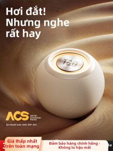 Weilade | Loa Bluetooth Mini Cao Cấp Di Động Mới