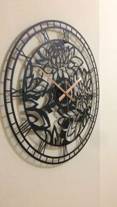 (BARU) JAM DINDING / JAM DINDING JUMBO / JAM DINDING TEMPEL / JAM DINDING 3D / JAM DINDING CUSTOM / JAM DINDING AKRILIK / JAM DINDING MOTIF BUNGA / JAM DINDING UNTUK DEKORASI RUMAH / JAM DINDING UKURAN 30 - 40 CM