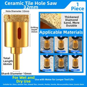 DAIENGONGJU | Tile & Stone Specialized Drilling Bit