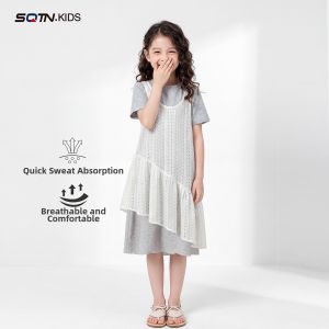 SQTN.KIDS | Unique and Beautiful Princess Dress