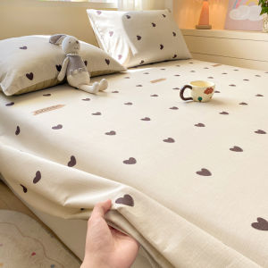 KAMONI | Bộ Drap Giường 100% Cotton Cho Ký Túc Xá Sinh Viên Sử Dụng Mùa Cả Năm