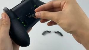 Aolion(澳加狮) | 4 PCS Paddles for Xbox Elite Controller Replacement Parts for Xbox One Elite/Elite Series 1/2 Game Accessories