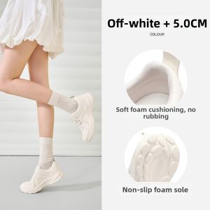 Josiny | Elevated Thick Sole Daddy Shoes Women Fall