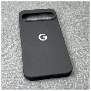 Coarse Sandstone Silica Gel Silicone Soft Case for Google Pixel 11 10 9 8 7 6 A Pro XL Thin Slim Raised Lens Shockproof Cover