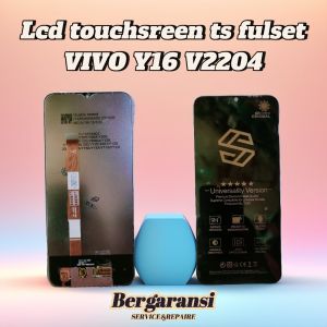 Lcd Touchsreen Ts Fulset Vivo Y16 Seri Hp V2204